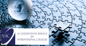 Start the process of accrediting part of the ASIC