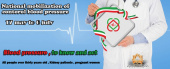 Designed and implemented high blood pressure control mobilization in Republic Islamic of Iran