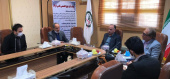 Director of the International Affaires Office visited wards of Qods Hospital in order to consolidate the Health tourism capacity of the province