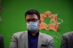 The President of Arak University of Medical Sciences thank the health donors