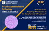 The third session of the online club journal of the series of specialized programs of oral and maxillofacial pathology, with the review of the article: & quot; Data Set For The Reporting Of Carcinomas of the Nasopharynx and Orapharynx & quot;