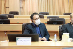 Dr.Hamta, Director of International Affairs of Arak University of Medical Science