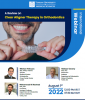 Specialized Orthodontic Webinar: "A Review Clear Aligner Therapy in Orthodontics"