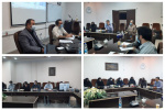 Coordination meeting of welfare and financial issues of Arak University of Medical Sciences