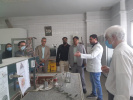 Indian Company Visit Through Out Arak University of Medical Science