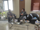 Synergy meeting hosted by Hamedan University of Medical Sciences  On August 20th