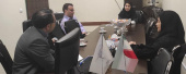 International radiology assistant interview session