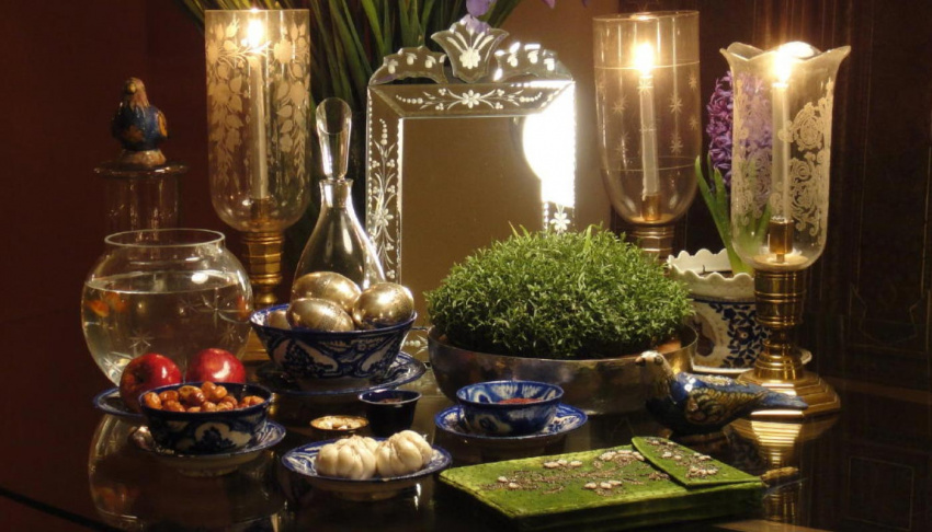 Nowruz is the beginning of evolution and novelty