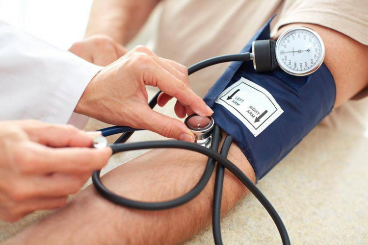 Iran's health system is a leader in controlling blood pressure