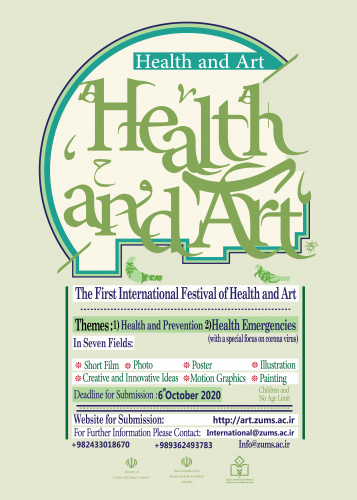 First International Festival of Health and Art