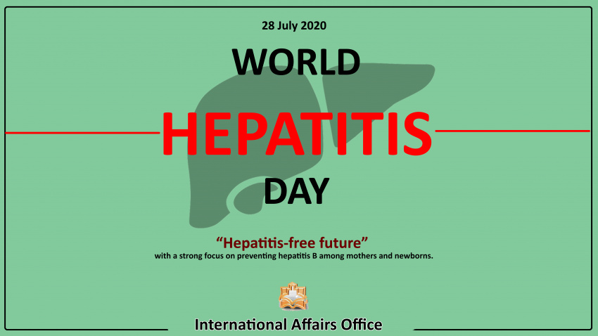 Hepatitis - free future