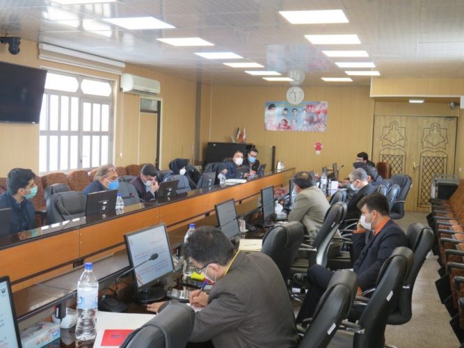 Promoting the level of Arak University of Medical Sciences in the field of international affairs