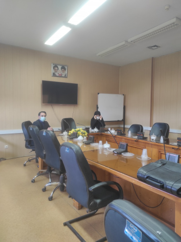 International Master Interview of Arak University of Medical Sciences