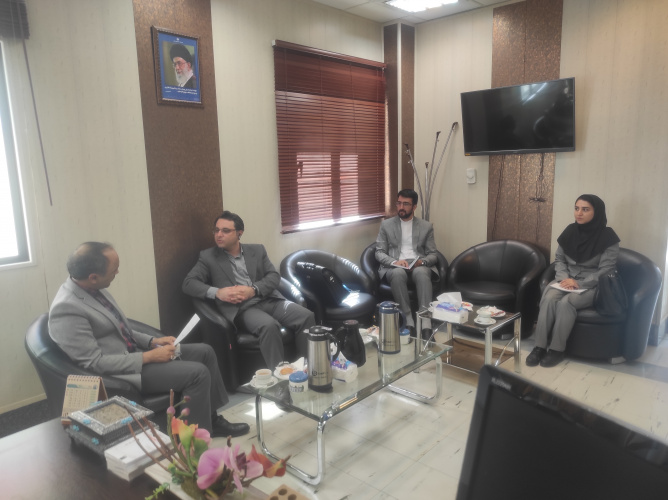 Synergy meeting hosted by Hamedan University of Medical Sciences  On August 20th