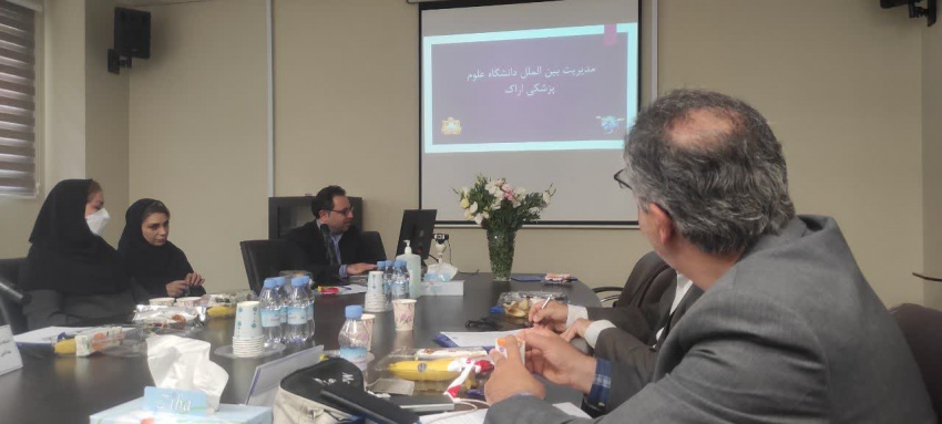The first 6-pole council of the country