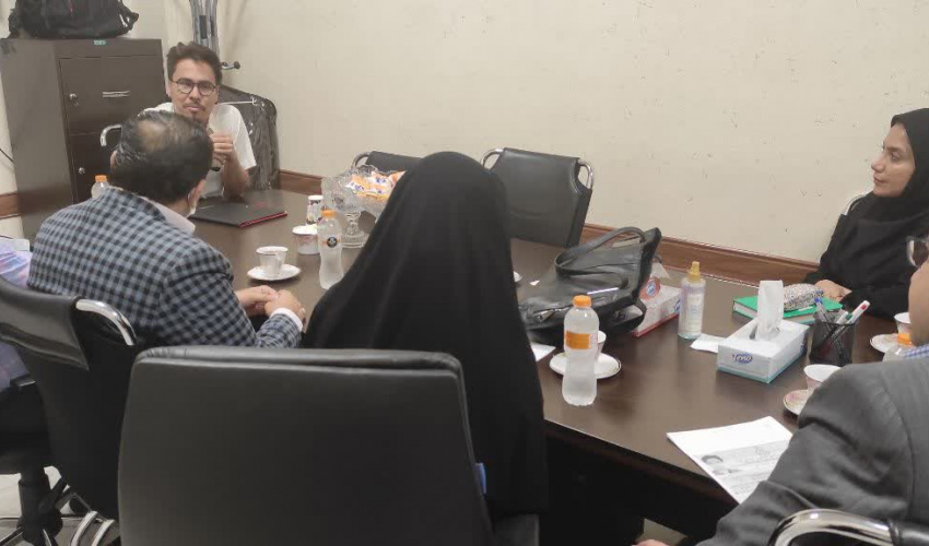 International radiology assistant interview session