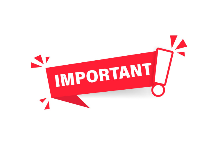 Schedule for the Submission, Review, and Completion of Student Documents