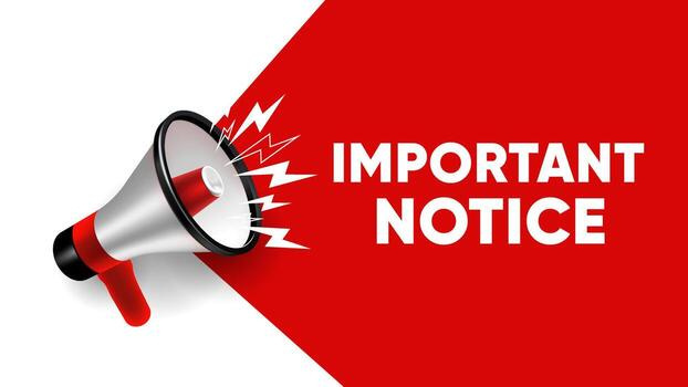 IMPORTANT NOTICE REGARDING DOCUMENT COMPLETION AND FINALIZATION OF STUDENT FILES